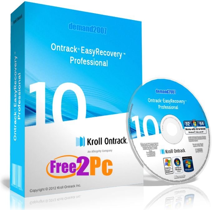 ontrack easyrecovery home